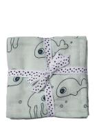 Burp Cloth 2-Pack Sea Friends Blue Baby & Maternity Baby Sleep Muslins...