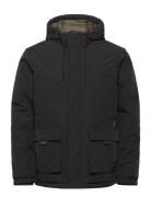 Outerwear Foret Jakke Black Blend