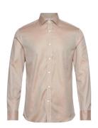 Adley C Designers Shirts Business Beige Tiger Of Sweden