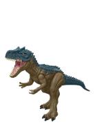 Jurassic World Super Colossal Allosaurus Toys Playsets & Action Figure...