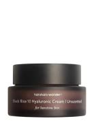 Black Rice 10 Hyaluronic Cream Unscented Fugtighedscreme Dagcreme Nude...