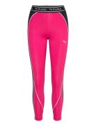 Puma Fit Train Strong 7/8 Tight Sport Running-training Tights Pink PUM...