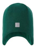 Beanie, Pipopaa Accessories Headwear Hats Beanie Green Reima