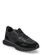 Jonah_Runn_Mxmnn Low-top Sneakers Black BOSS