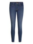 Scarlett Bottoms Jeans Skinny Blue Lee Jeans