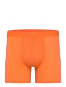 M Anatomica Boxers Boxershorts Orange Icebreaker