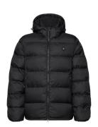 Active Cloud Jacket Foret Jakke Black GANT