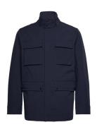 Ripley 4-Way Stretch Jkt Tynd Jakke Navy J. Lindeberg