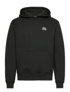 Smoothie Hoodie Tops Sweatshirts & Hoodies Hoodies Black Daily Paper