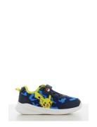 Pokemon Sneaker Low-top Sneakers Navy Pokemon