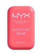 Nyx Professional Makeup Buttermelt Blush 04 U Know Butta Rouge Makeup ...