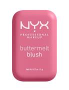 Nyx Professional Makeup Buttermelt Blush 06 For The Butta Rouge Makeup...