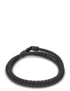 Bracelet Armbånd Smykker Black Nialaya