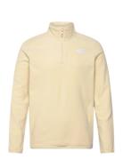 M 100 Glacier 1/4 Zip - Eu Sport Sweatshirts & Hoodies Fleeces & Midla...