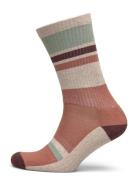 Sofi Socks Lingerie Socks Regular Socks Orange Mp Denmark