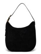 Marianna Bags Small Shoulder Bags-crossbody Bags Black Reiss