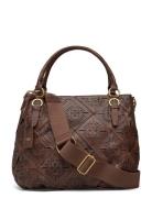 Bag Shopper Shopper Taske Brown Ulrika