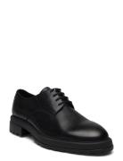 Johnny 2.0 Shoes Business Laced Shoes Black VAGABOND