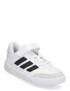 Courtblock El C Low-top Sneakers White Adidas Sportswear