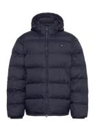 Active Cloud Jacket Foret Jakke Navy GANT