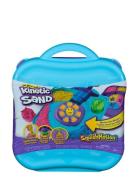 Kinetic Sand Squishmotion Set Toys Creativity Drawing & Crafts Craft C...