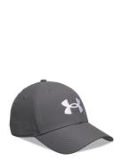 Ua Golf96 Hat Sport Headwear Caps Grey Under Armour