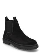 Timbly Chelsea Boot Shoes Chelsea Boots Black GANT