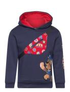 Sweats Tops Sweatshirts & Hoodies Hoodies Navy Paw Patrol