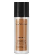 Original Liquid Foundation Neutral Deep 29 Makeupsæt Makeup BareMinera...