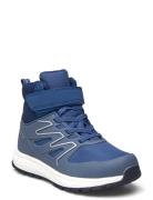 Equip Defence Warm Wp 1V Sport Winter Boots Winter Boots W. Velcro Blu...