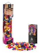 Plus-Plus Inspired - Frida Kahlo Toys Building Sets & Blocks Building ...