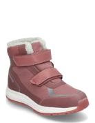 Equip Glow Warm Wp 2V Sport Winter Boots Winter Boots W. Velcro Pink V...