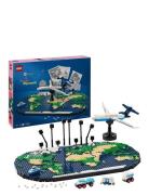 Rejseminder 41838 Toys Lego Toys Lego Architecture Multi/patterned LEG...