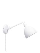 Bazar Mini Wall Home Lighting Lamps Wall Lamps White By Rydéns