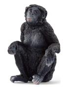 Schleich Bonobo Female Toys Playsets & Action Figures Animals Multi/pa...