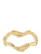 Feel Recycled Bracelet Ring Smykker Gold Pilgrim