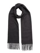 Cashmink Scarf Accessories Scarves Winter Scarves Grey Portia 1924