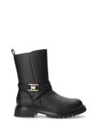 Tommy Hilfiger Black Boots: A Stylish And Versatile Choice Boots Støvl...