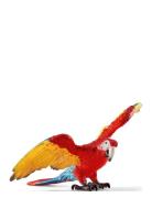 Schleich Macaw Toys Playsets & Action Figures Animals Multi/patterned ...