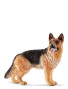 Schleich German Shepherd Toys Playsets & Action Figures Animals Multi/...