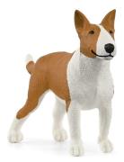 Schleich Bull Terrier Toys Playsets & Action Figures Animals Multi/pat...