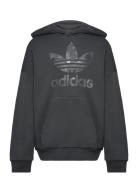 Hoodie Tops Sweatshirts & Hoodies Hoodies Black Adidas Originals