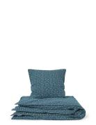 Adult Bedding Home Textiles Bedtextiles Bed Sets Navy STUDIO FEDER