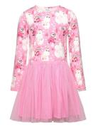 Smycken Tyllklänning Dresses & Skirts Dresses Partydresses Pink MUMIN