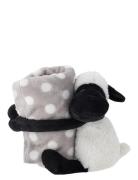 Dolly Soft Toy Baby & Maternity Baby Sleep Cuddle Blankets Multi/patte...