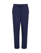 Sc-Siham Bottoms Trousers Joggers Navy Soyaconcept