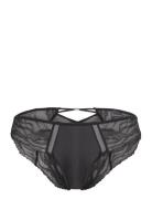 Bikini Trusser, Tanga Briefs Black Calvin Klein