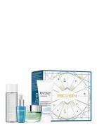 Bth Aqs Recruitment Holiday Set 24 Hudplejesæt Nude Biotherm