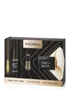 Gift Set Global Anti-Aging Expertise Hudplejesæt Nude Filorga