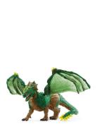 Schleich Jungle Dragon Toys Playsets & Action Figures Animals Multi/pa...